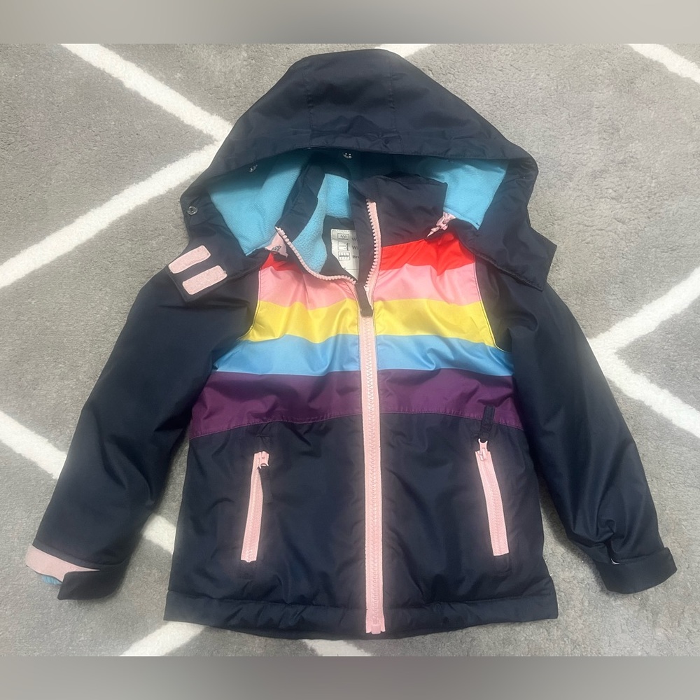 Lily & Dan winter coat size 2T